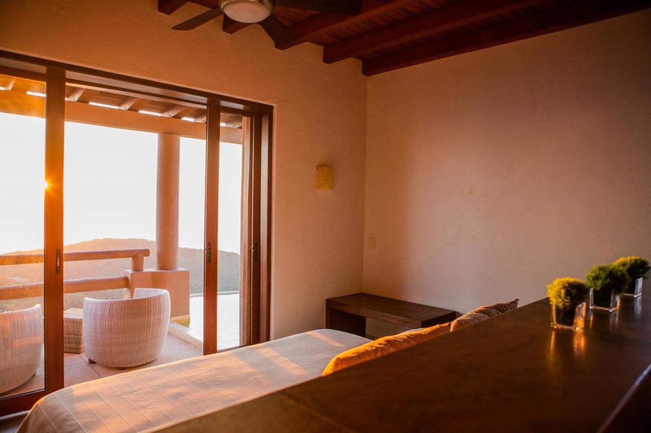 זיהואטנחו Villas Del Vigia מראה חיצוני תמונה