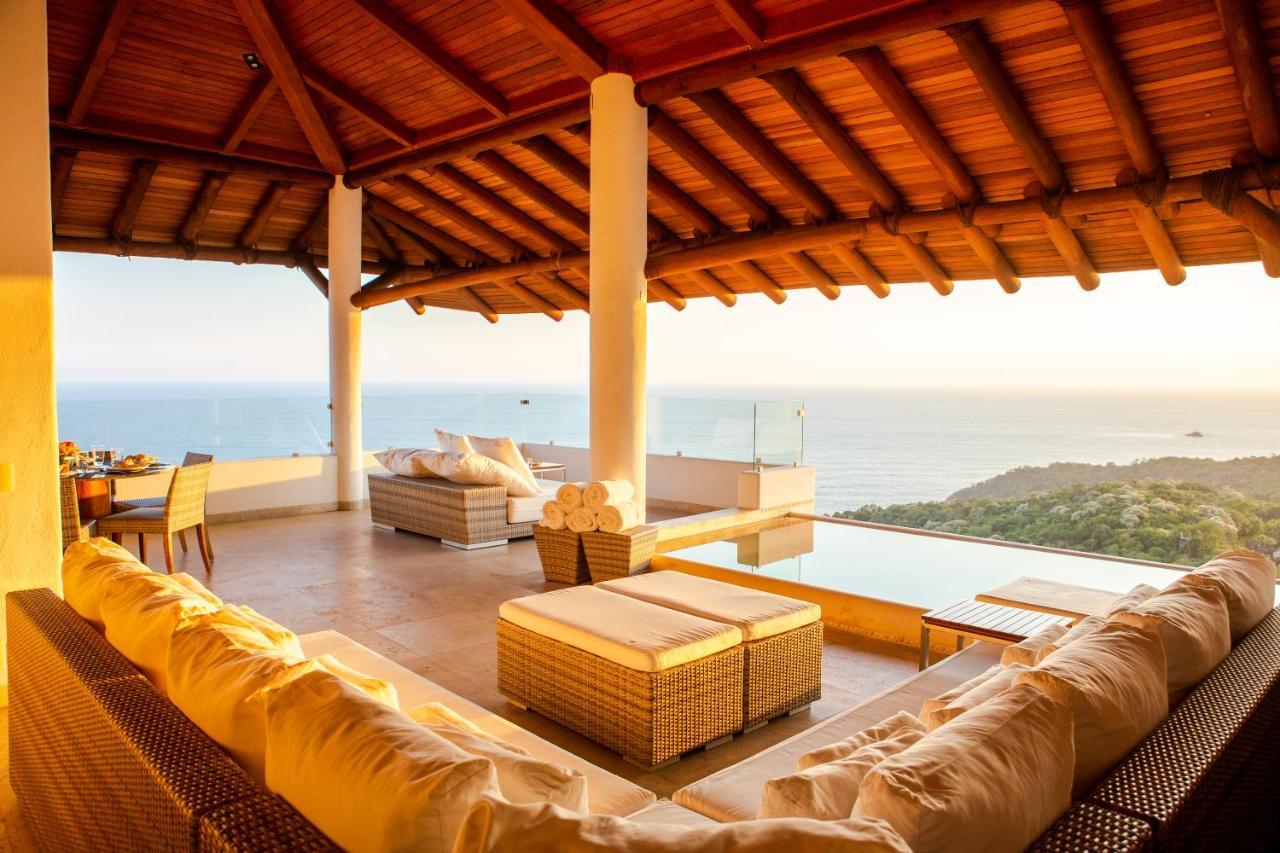 זיהואטנחו Villas Del Vigia מראה חיצוני תמונה