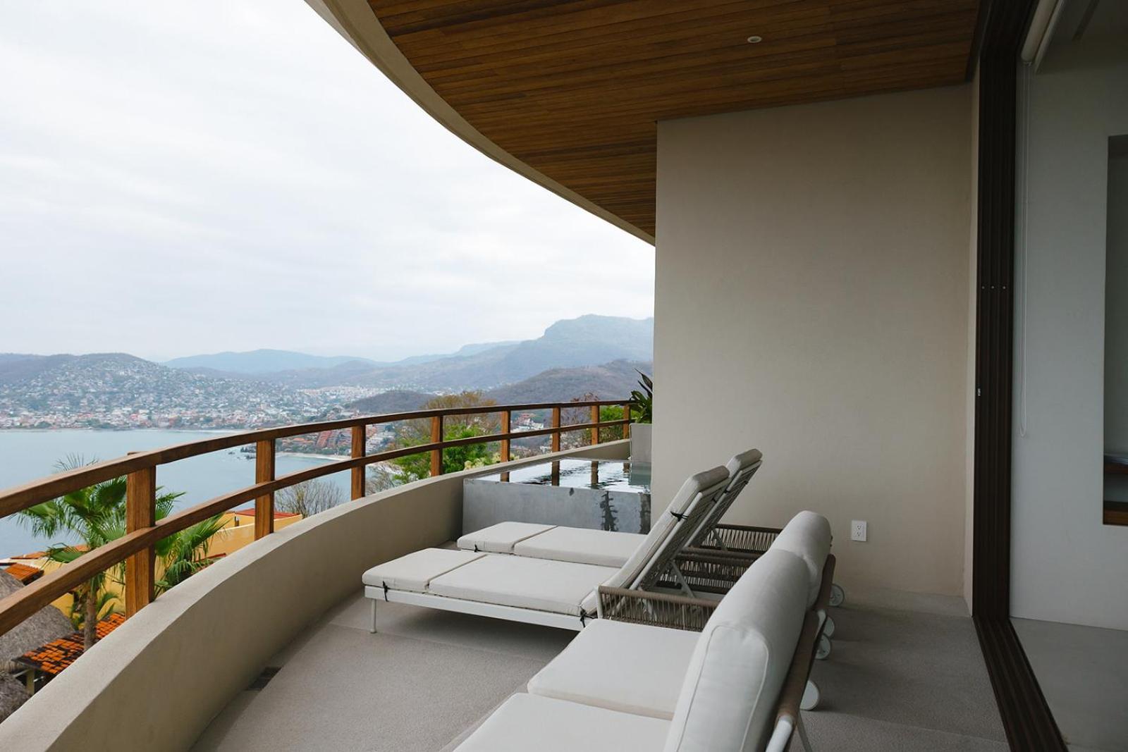 זיהואטנחו Villas Del Vigia מראה חיצוני תמונה
